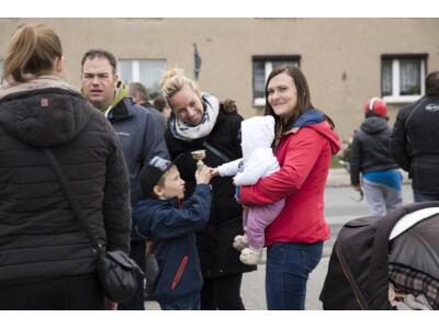 6. Simson MZ Ausfahrt am 6.5.2017