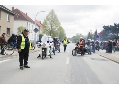 6. Simson MZ Ausfahrt am 6.5.2017