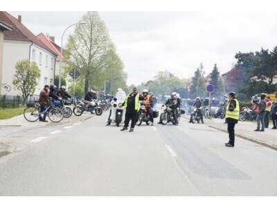 6. Simson MZ Ausfahrt am 6.5.2017