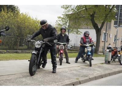 6. Simson MZ Ausfahrt am 6.5.2017