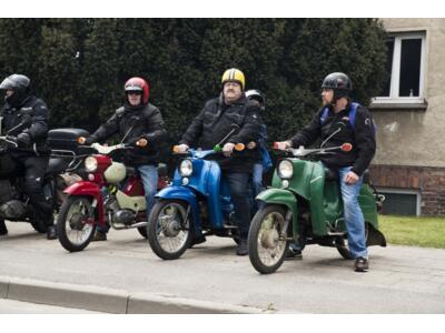 6. Simson MZ Ausfahrt am 6.5.2017