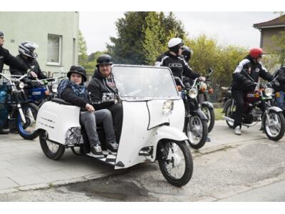 6. Simson MZ Ausfahrt am 6.5.2017