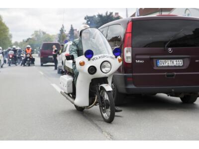 6. Simson MZ Ausfahrt am 6.5.2017