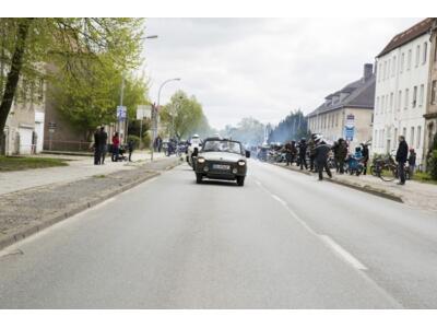 6. Simson MZ Ausfahrt am 6.5.2017