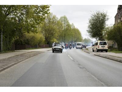 6. Simson MZ Ausfahrt am 6.5.2017