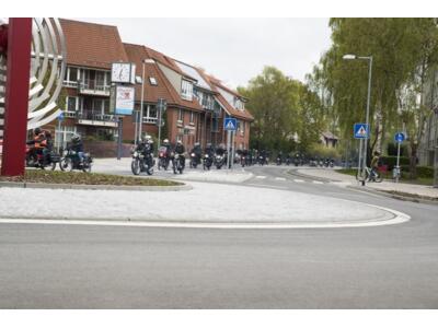 6. Simson MZ Ausfahrt am 6.5.2017