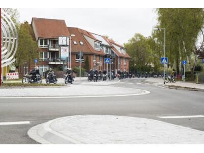 6. Simson MZ Ausfahrt am 6.5.2017