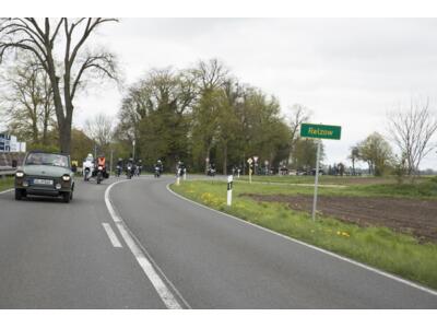 6. Simson MZ Ausfahrt am 6.5.2017