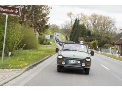 6. Simson MZ Ausfahrt am 6.5.2017