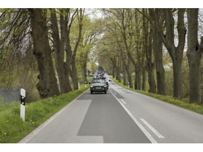 6. Simson MZ Ausfahrt am 6.5.2017