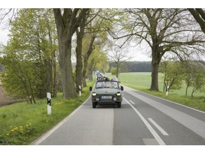 6. Simson MZ Ausfahrt am 6.5.2017