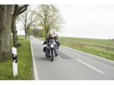 6. Simson MZ Ausfahrt am 6.5.2017