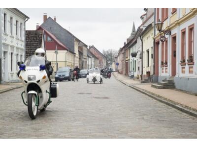 6. Simson MZ Ausfahrt am 6.5.2017