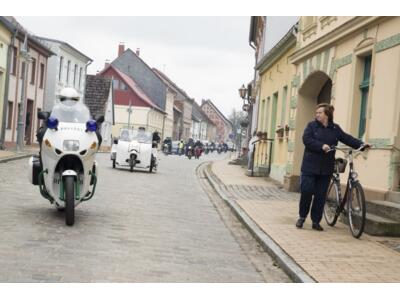 6. Simson MZ Ausfahrt am 6.5.2017