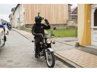 6. Simson MZ Ausfahrt am 6.5.2017