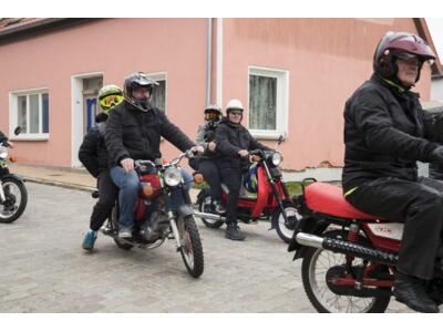 6. Simson MZ Ausfahrt am 6.5.2017