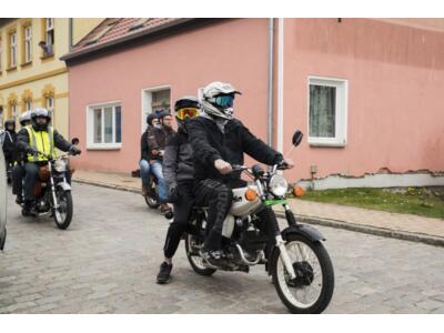 6. Simson MZ Ausfahrt am 6.5.2017