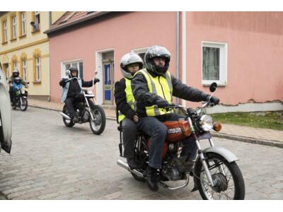 6. Simson MZ Ausfahrt am 6.5.2017