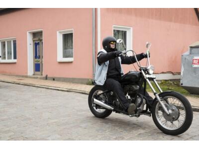 6. Simson MZ Ausfahrt am 6.5.2017