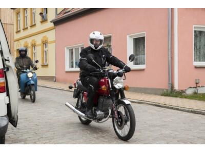 6. Simson MZ Ausfahrt am 6.5.2017