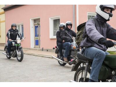 6. Simson MZ Ausfahrt am 6.5.2017