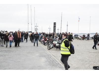 6. Simson MZ Ausfahrt am 6.5.2017