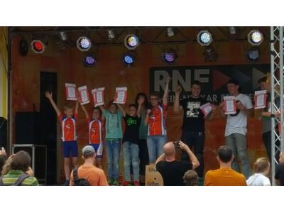 Sport und Spiel am Wasserturm 2017