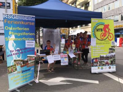 Sport und Spiel am Wasserturm 2017