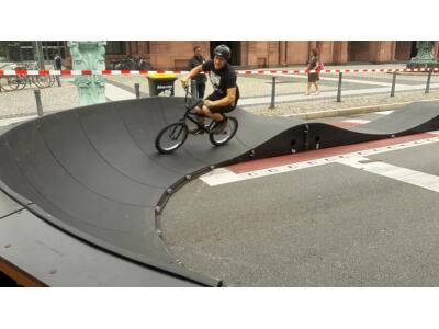 Sport und Spiel am Wasserturm 2017