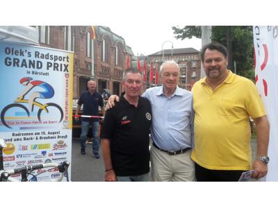 Sport und Spiel am Wasserturm 2017