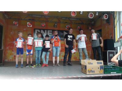 Sport und Spiel am Wasserturm 2017