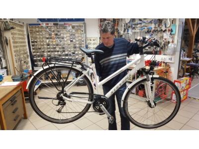 Schaltung einstellen