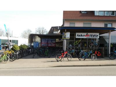 Herzlich Willkommen bei Fahrradlädle by Auto-Schlotterbeck in Sachsenheim