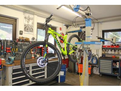 Herzlich Willkommen bei Fahrrad am Bächle in Oberwolfach