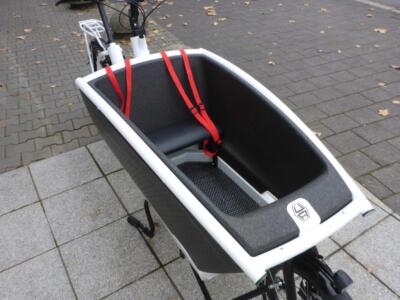 URBAN ARROW neu in der Fahrradecke