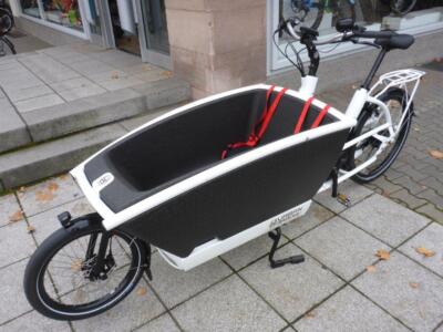 URBAN ARROW neu in der Fahrradecke