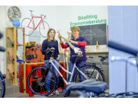 Bikefitting/Ergonomie