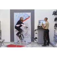 Sattelkompetenz und elektronische Satteldruckmessung