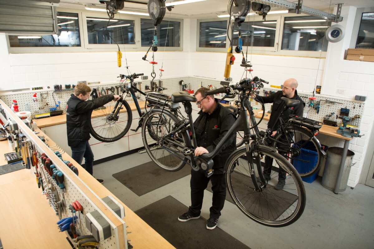 fahrrad bocholt hochrath