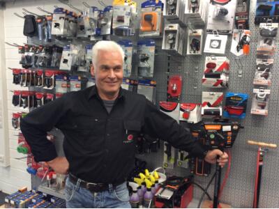 Unsere neue Werkstatt