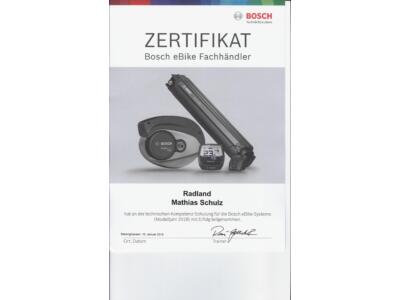 Zertifikate und Auszeichnungen