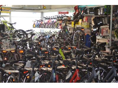 Herzlich Willkommen im Fahrradhaus Rusack