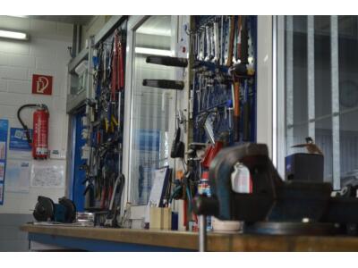 Herzlich Willkommen im Fahrradhaus Rusack