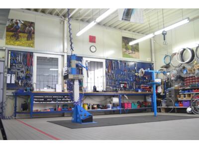 Herzlich Willkommen im Fahrradhaus Rusack