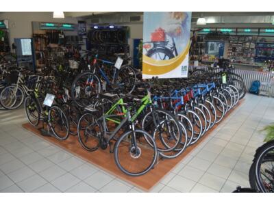 Herzlich Willkommen im Fahrradhaus Rusack