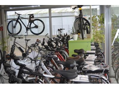 Herzlich Willkommen im Fahrradhaus Rusack