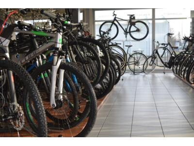 Herzlich Willkommen im Fahrradhaus Rusack