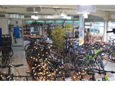 Herzlich Willkommen im Fahrradhaus Rusack