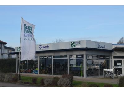 Herzlich Willkommen im Fahrradhaus Rusack