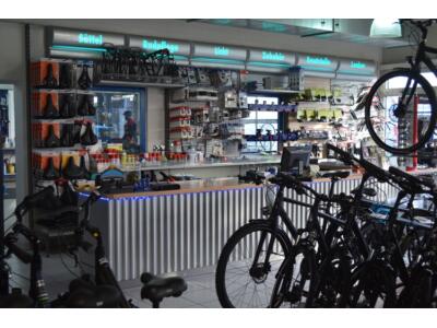 Herzlich Willkommen im Fahrradhaus Rusack